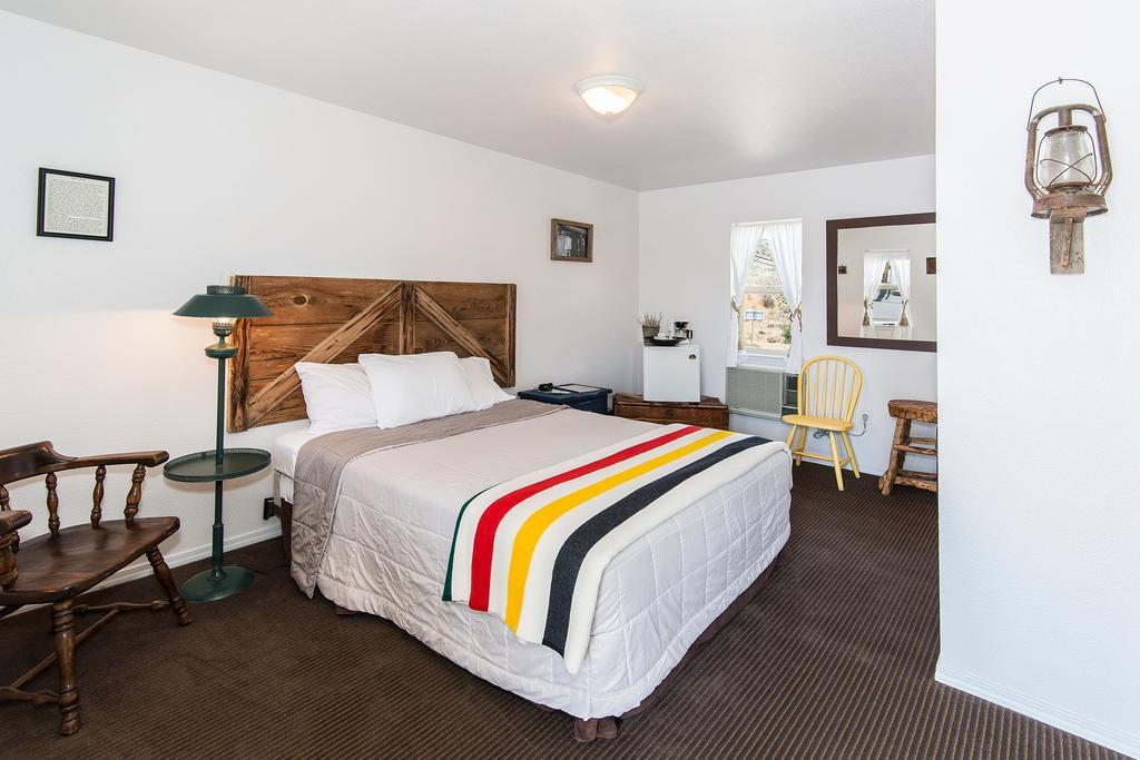 Virginia City Inn Extérieur photo