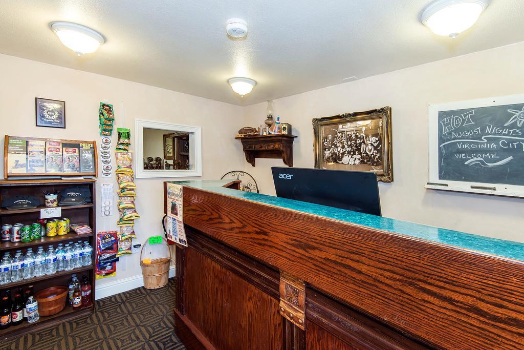Virginia City Inn Extérieur photo