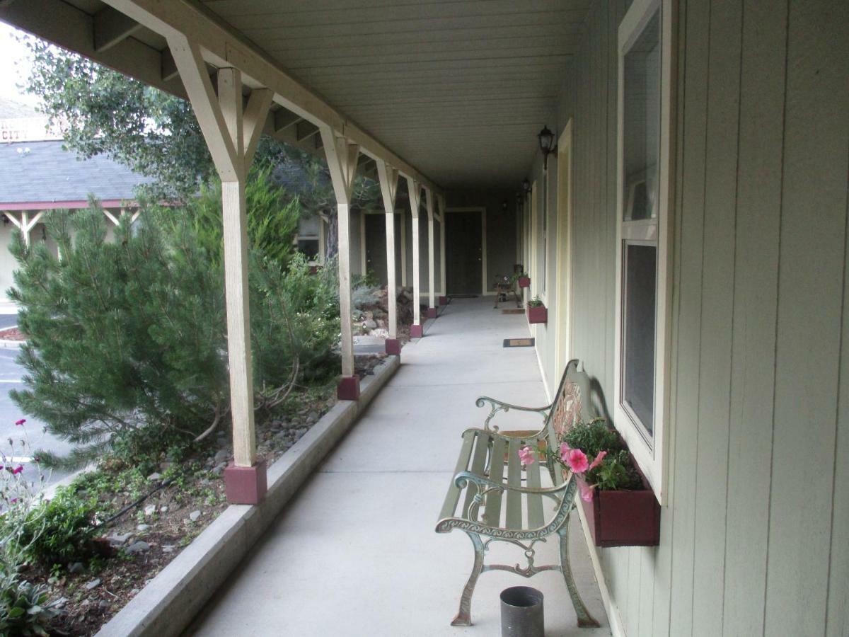 Virginia City Inn Extérieur photo